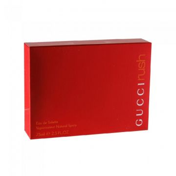 Gucci Rush, Femei, Apa de Toaleta (Concentratie: Apa de Toaleta, Gramaj: 75 ml Tester)