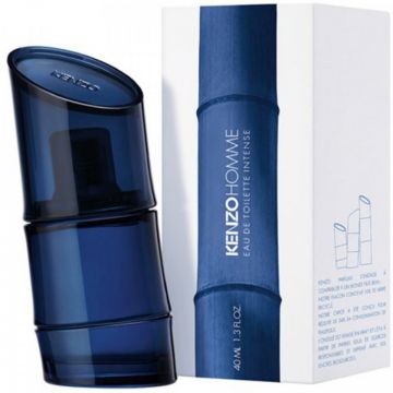 Kenzo Homme Intense, Apa de Toaleta, Barbati (Concentratie: Apa de Toaleta, Gramaj: 40 ml)