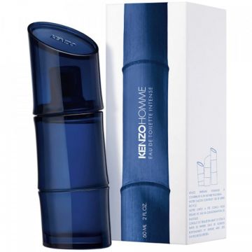 Kenzo Homme Intense, Apa de Toaleta, Barbati (Concentratie: Apa de Toaleta, Gramaj: 60 ml) de firma original