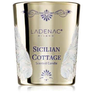 Ladenac Sicilian Cottage lumânare parfumată cu carusel