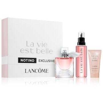 Lancôme La Vie Est Belle set cadou pentru femei de firma original