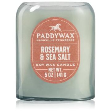 Paddywax Vista Rosemary & Sea Salt lumânare parfumată de firma original