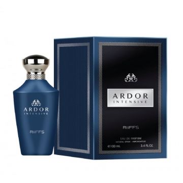 Parfum Ardor Intensive, Riiffs, apa de parfum 100 ml, barbati - Riiffs de firma original