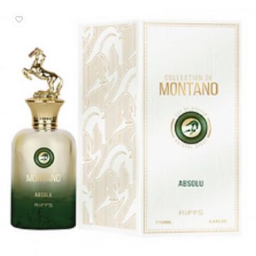 Parfum Collection de Montano Absolu, Riiffs, apa de parfum 100 ml, unisex de firma original