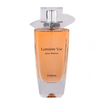 Parfum Lumiere Vie, Fariis, apa de parfum 100 ml, femei - inspirat din La Vie Est Belle by Lancome ieftin