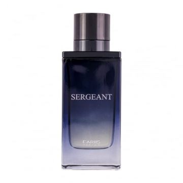 Parfum Sergeant, Fariis, apa de parfum 100 ml, barbati - inspirat din Sauvage by Dior de firma original