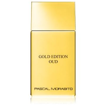 Pascal Morabito Gold Edition Oud Eau de Parfum pentru bărbați de firma original