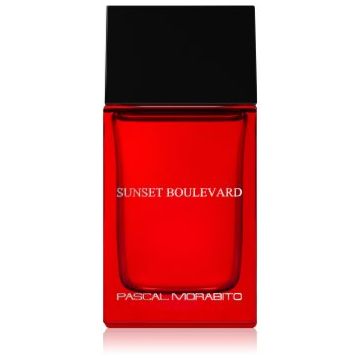 Pascal Morabito Sunset Boulevard Eau de Toilette pentru bărbați de firma original