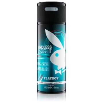 Playboy Endless Night deodorant spray pentru bărbați de firma original