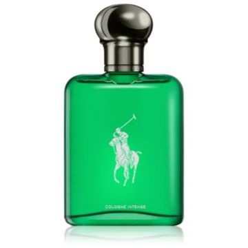 Ralph Lauren Polo Green Cologne Intense Eau de Parfum pentru bărbați de firma original