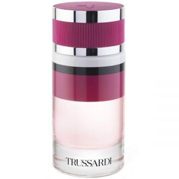Ruby Red Trussardi, Femei, Apa de Parfum (Gramaj: 90 ml Tester)