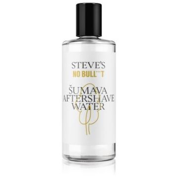 Steve's No Bull***t Sumava after shave de firma original