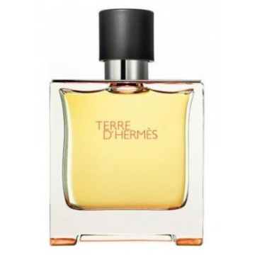 Terre D'Hermés Parfum, Barbati, Parfum Pur (Concentratie: Parfum pur, Gramaj: 75 ml Tester) de firma original