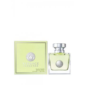 Versace Versense, Apa de Toaleta, Femei (Concentratie: Apa de Toaleta, Gramaj: 50 ml)