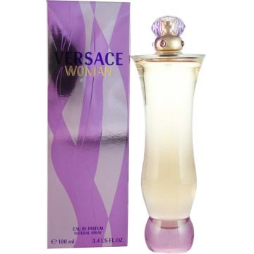 Versace Woman, Apa de Parfum, Femei (Concentratie: Apa de Parfum, Gramaj: 100 ml) de firma original