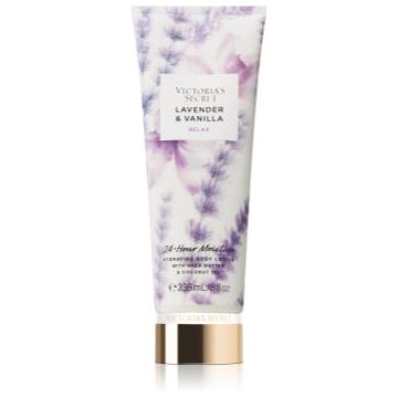 Victoria's Secret Lavender & Vanilla lapte de corp pentru femei ieftin