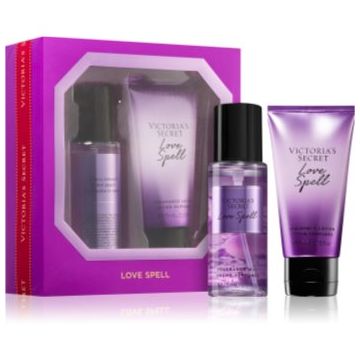 Victoria's Secret Love Spell set cadou pentru femei