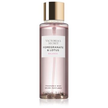 Victoria's Secret Pomegranate & Lotus spray pentru corp pentru femei