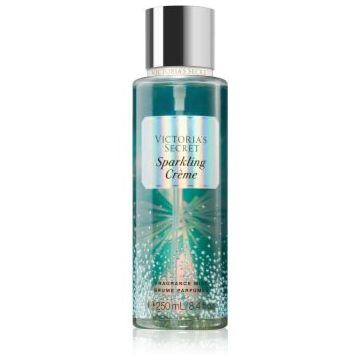 Victoria's Secret Sparkling Crème spray pentru corp pentru femei ieftin