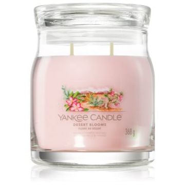 Yankee Candle Desert Blooms lumânare parfumată ieftin