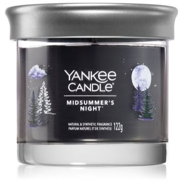 Yankee Candle Midsummer´s Night lumânare parfumată Signature de firma original