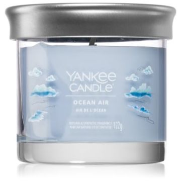 Yankee Candle Ocean Air lumânare parfumată de firma original