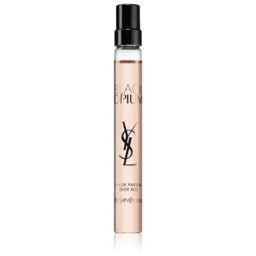 Yves Saint Laurent Black Opium Over Red Eau de Parfum pentru femei ieftin