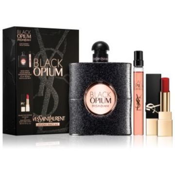 Yves Saint Laurent Black Opium set cadou pentru femei