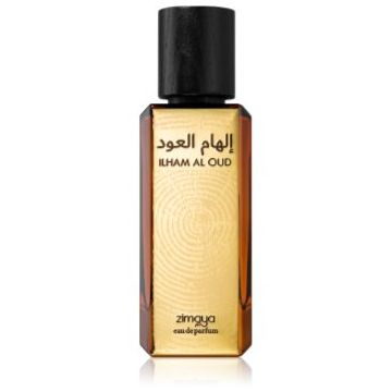 Zimaya Ilham Al Oud Eau de Parfum unisex