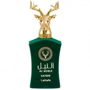 Apa de Parfum Al Noble Safeer Lattafa Unisex - 100ml de firma original