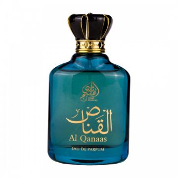 Apa de Parfum Al Qanaas Wadi Al Khaleej Barbati - 100ml de firma original