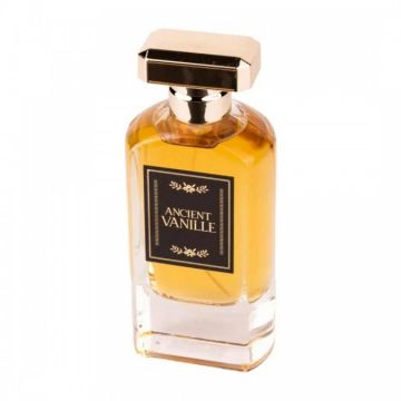 Apa De Parfum Ancient Vanille Wadi Al Khaleej Barbati - 100ml de firma original