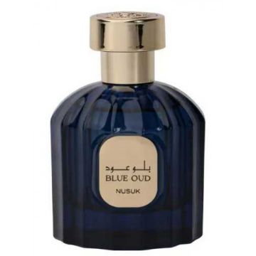 Apa de Parfum Blue Oud Nusuk Unisex - 100ml de firma original