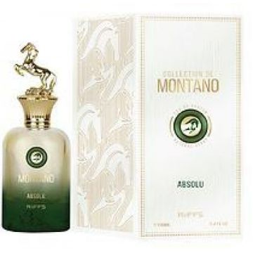 Apa de Parfum Collection de Montano Absolu Riiffs Unisex - 100ml de firma original