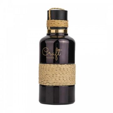 Apa de Parfum Craft Noir Vurv Unisex - 100ml de firma original