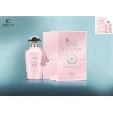 Apa de Parfum Dolores Fariis Femei - 100ml ieftin