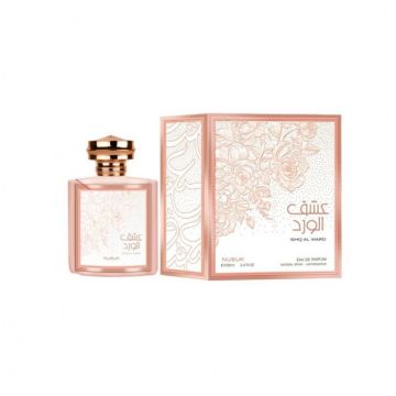 Apa de Parfum Ishq Al Ward Nusuk Unisex - 100ml ieftin