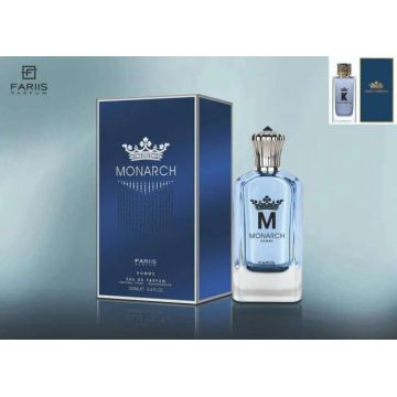 Apa de Parfum Monarch Fariis Barbati - 100ml