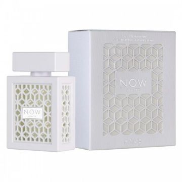 Apa de Parfum Now White Rave Unisex - 100ml de firma original