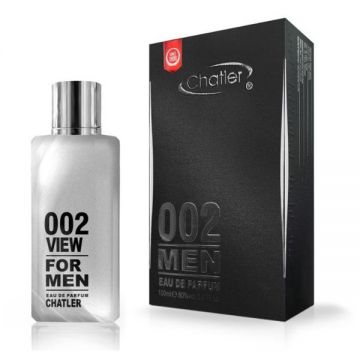 Apa de Parfum pentru Barbati - Chatler EDP 002 View For Men, 100 ml