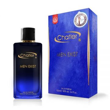 Apa de Parfum pentru Barbati - Chatler EDP CH Men Exist, 100 ml