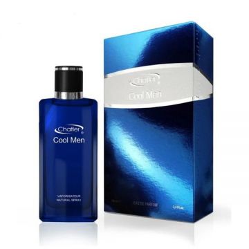 Apa de Parfum pentru Barbati - Chatler EDP Cool Men, 100 ml ieftina