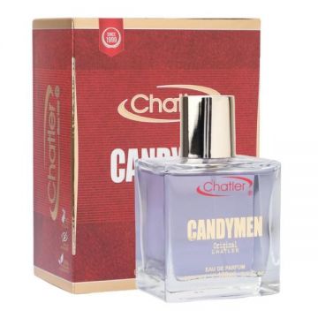 Apa de Parfum pentru Barbati - Chatler EDP Original Candymen, 100 ml de firma originala