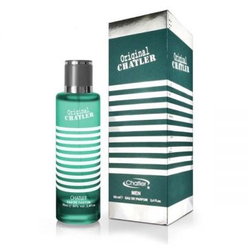 Apa de Parfum pentru Barbati - Chatler EDP Original Men, 100 ml de firma originala