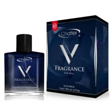 Apa de Parfum pentru Barbati - Chatler EDP V Fragrance, 100 ml ieftina