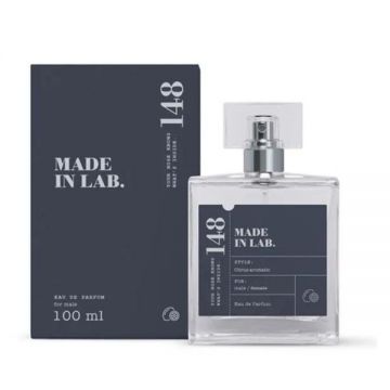 Apa de Parfum pentru Barbati - Made in Lab EDP No.148, 100 ml ieftina