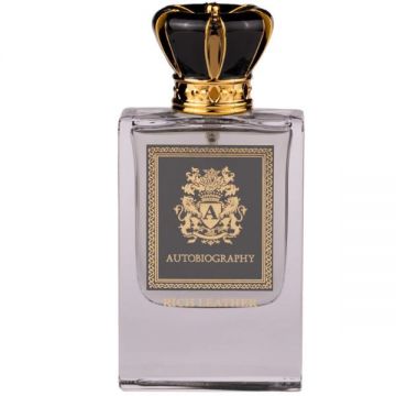 Apa de Parfum pentru Barbati - Paris Corner EDP Autobiography Rich Leather, 100 ml ieftina