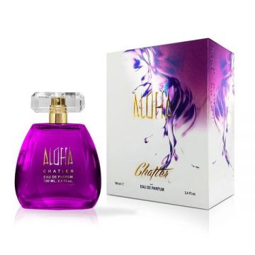 Apa de Parfum pentru Femei - Chatler EDP Aloha Woman, 100 ml ieftina