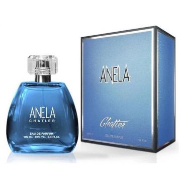 Apa de Parfum pentru Femei - Chatler EDP Anela Woman, 100 ml de firma originala