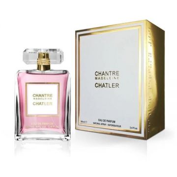 Apa de Parfum pentru Femei - Chatler EDP Chantre Madeleine Woman, 100 ml ieftina